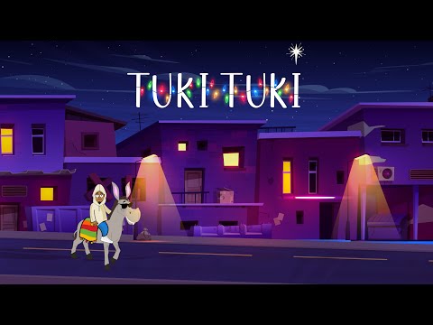 Tuki Tuki (Music Video) - El Vow