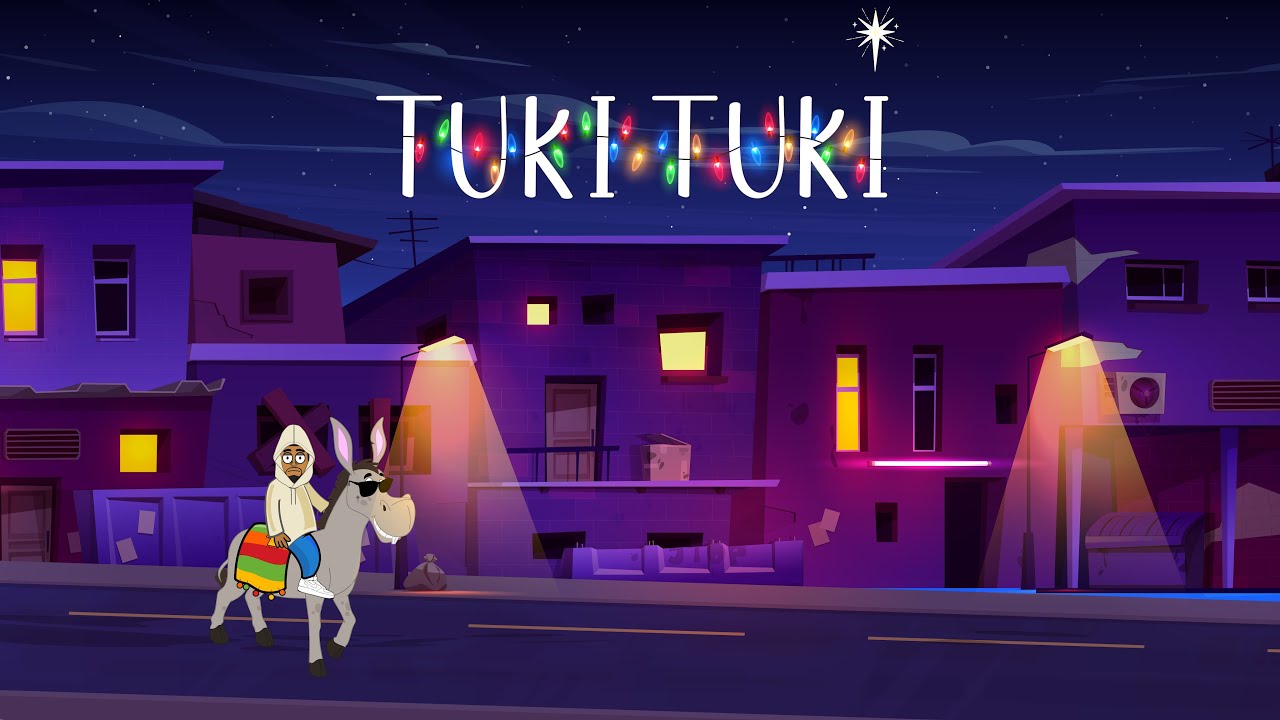 Tuki Tuki (Music Video) - El Vow - YouTube