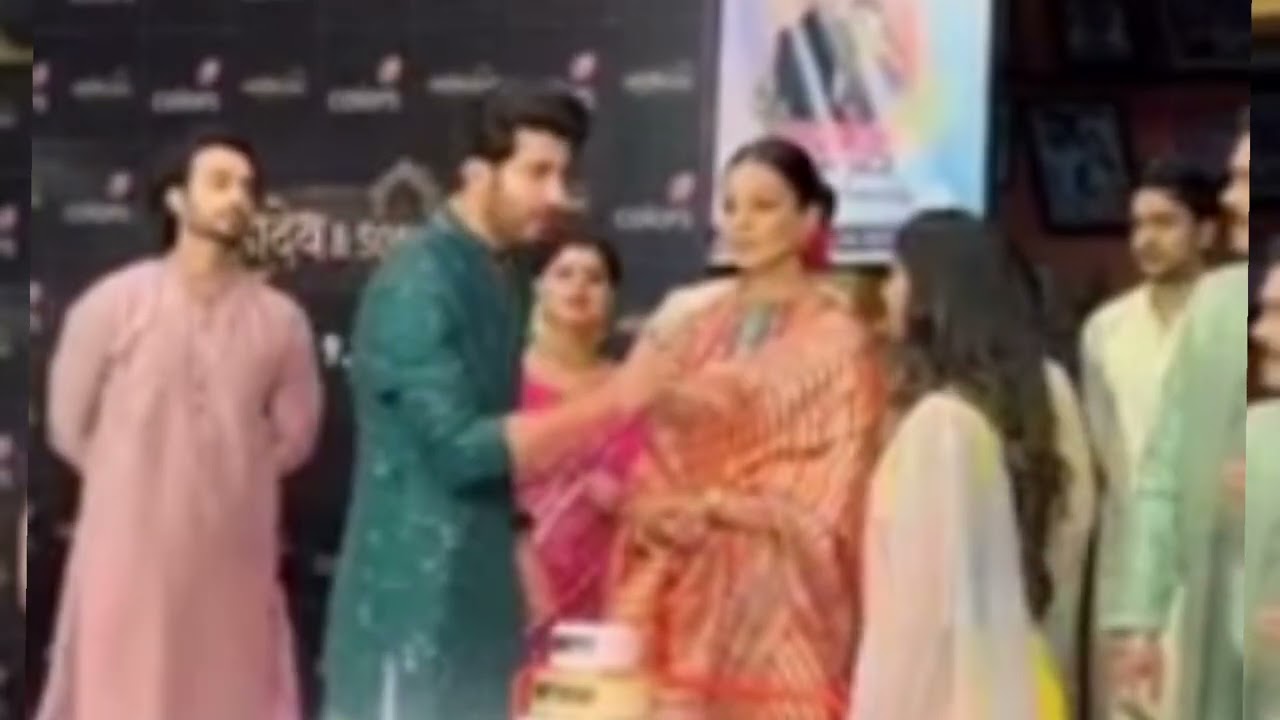 Manasi Salvi, Sneha Wagh & Others At The New Show Launch, Mahadev 