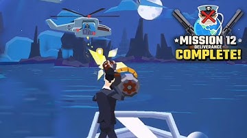 Agent Action ( play Game) Gameplay Walkthrough 12th mission complete! (Android)