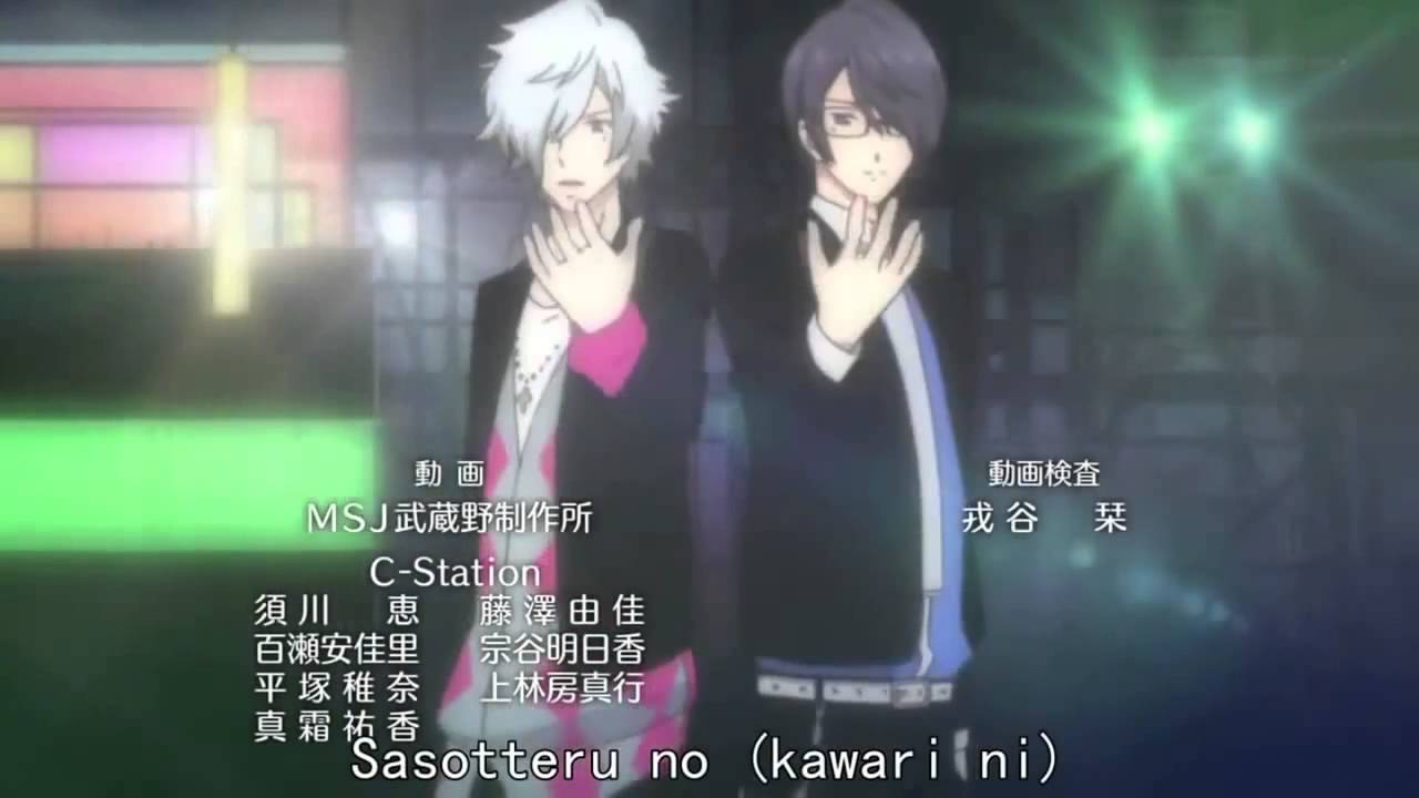Brothers Conflict Ending Fandub Latino YouTube