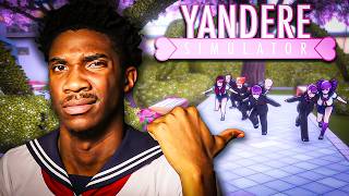 This Yandere Simulator MANHUNT Mod Is Literally IMPOSSIBLE…