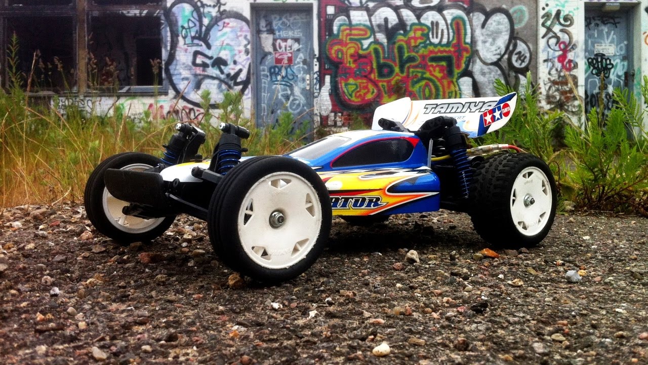 Tamiya Desert Gator オフロードバギー Rc Desert Gator Dt02 / Tamiya USA