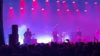 Fontaines DC 4/26/22 Televised Mind Brooklyn Steel, NY