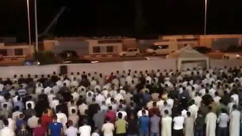 2  - تراويح رمضان -  القارئ أبو العزة الشاذلي -  مسجد النور، شعالة  - مدينة الناظور المغربية