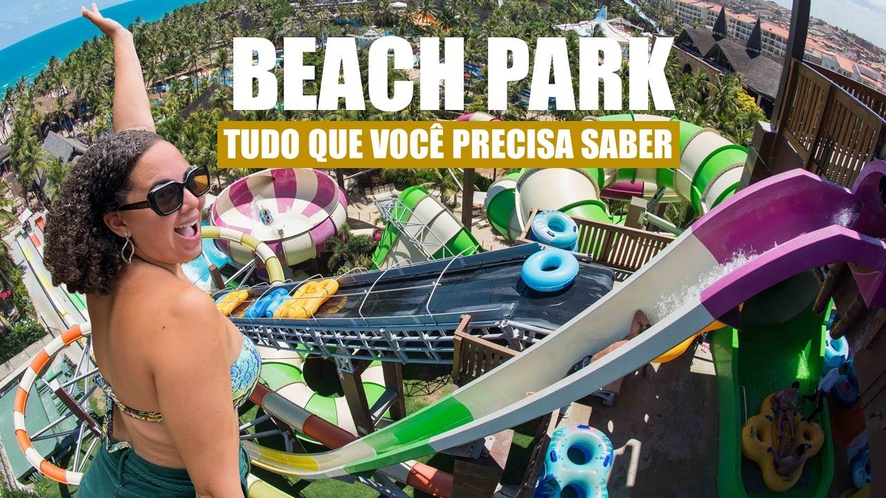 Beach Park vale a pena? Um dia no maior parque aquático da américa latina com dicas e preços.
