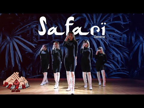 [CHOREOGRAPHY] Safari - Serena | Choreography by D.R.A.W Crew