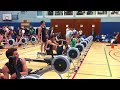 Scottish Indoor Rowing Championships 2011