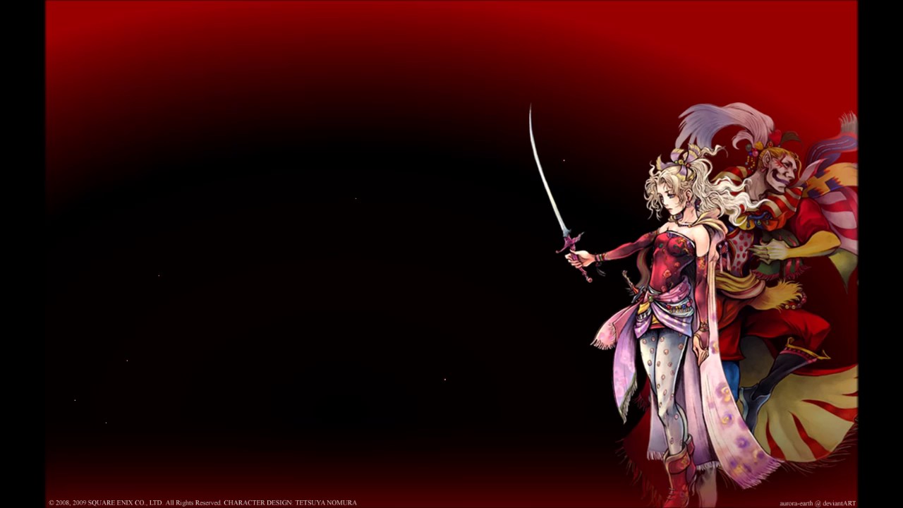 Terra S Theme Ffvi Orchestraarrange ティナのテーマ Youtube