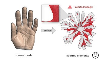 Lifting Simplicies to Find Injectivity (Siggraph 2020 fast forward)