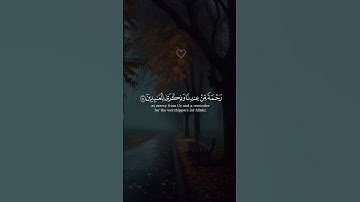 سورة الأنبياء 💙#حالات_واتساب #قرآن #حالات #حالات_دينية #حالات_واتس #كرومات