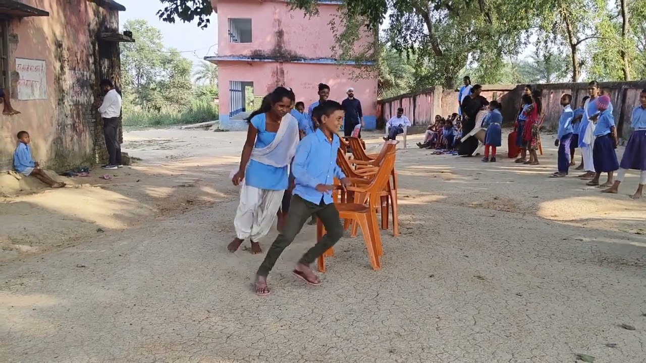 class 7 musical chair game