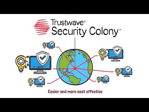 Trustwave  Security Colony introduction