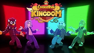 B.A.D.4 Have their own Concert! ~ Cookie Run Kingdom ~ Handington