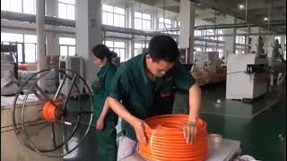 IFAN PEX Pipe Production