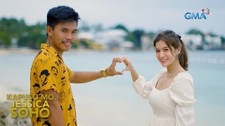Boy Tapang, ipinakilala ang mestizang jowa! | Kapuso Mo, Jessica Soho