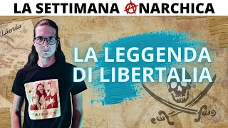 Pirati e Anarchia: Henry Avery e Libertalia - #SettimanaAnarchica