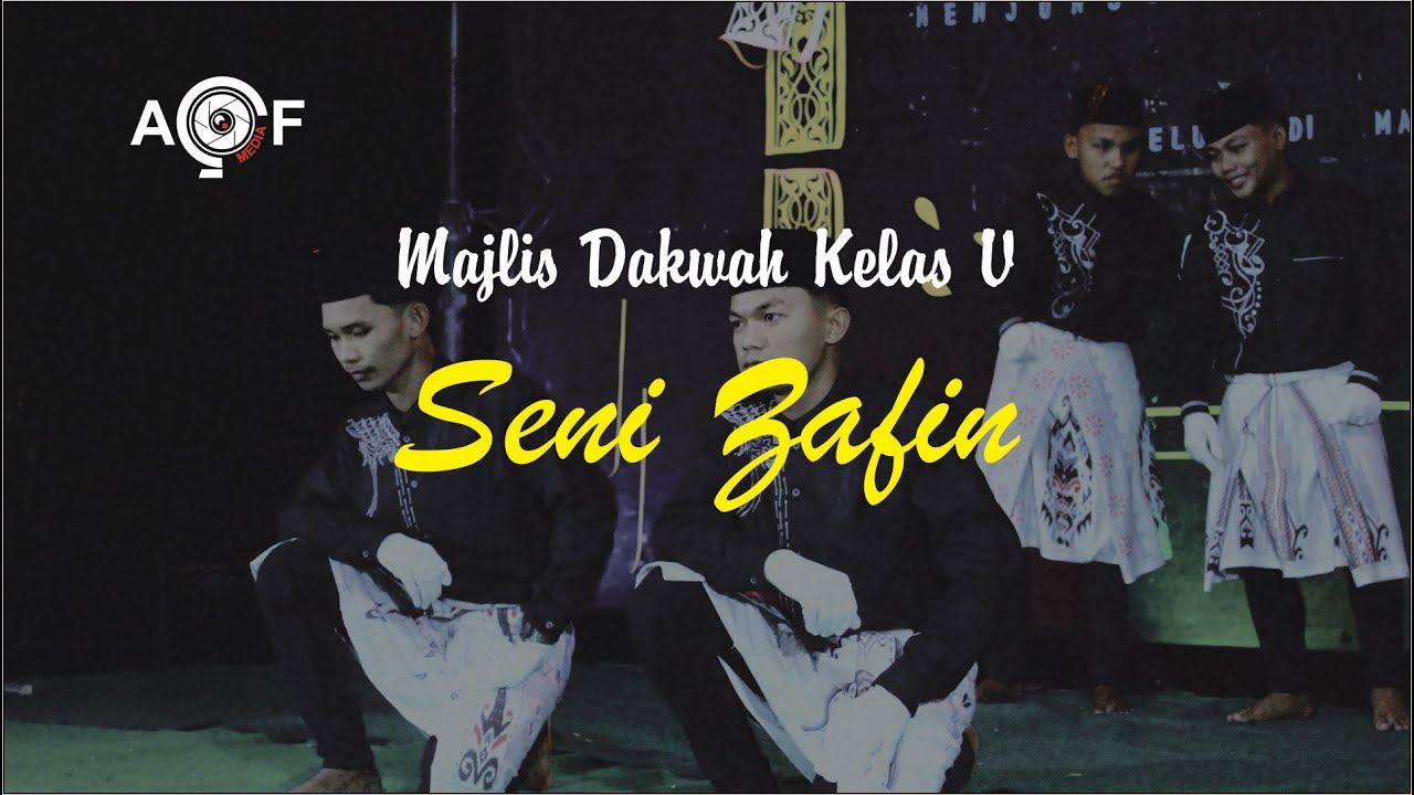 Seni Zafin || Lembaga Dakwah Kelas V || Pondok Pesantren Assirojiyyah