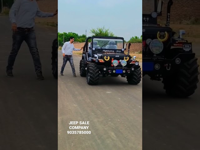 FULL VIDEO TOMORROW 11 OCTOBER 10 AM.. SUBSCRIBE JEEP LOVERS #jeep #modifiedjeeps #openjeep #modi class=