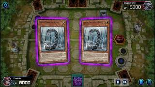 Cimeratech Rampage Otk Yu-Gi-Oh Master Duel