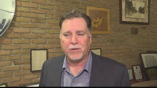 Mayoral candidate Chris Hamm paints vision for City of Wheeling