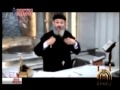 الحلقة 70 طقس سر المعمودية الجزئ السادس