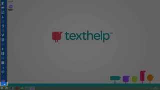 Read&Write for Windows Toolbar Video Tour