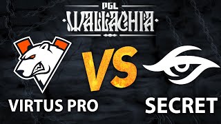 Team Liquid vs Mouz (0:0) BO3 | PGL Wallachia S1