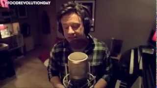 Video thumbnail of "Jamie Oliver   Food Revolution Day song"