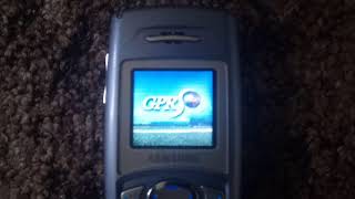 Samsung SGH-C100 on/off Cheerfull