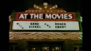Siskel & Ebert (1986): Sweet Liberty, On the Edge, Top Gun & Dangerously Close