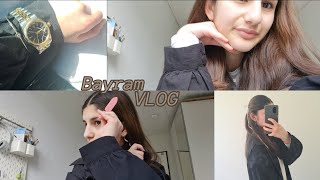 Bayrama benimle hazırlanın|Beyza