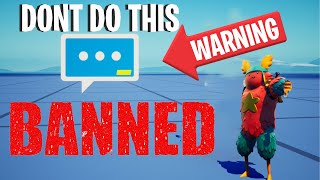 How *NOT* To Use The POP UP DIALOGUE DEVICE!