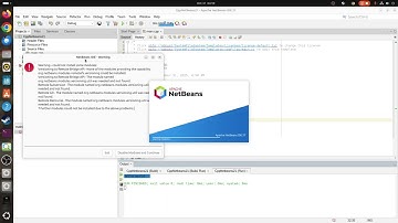 How to activate C++ Plugins inside Netbeans 21 or 27