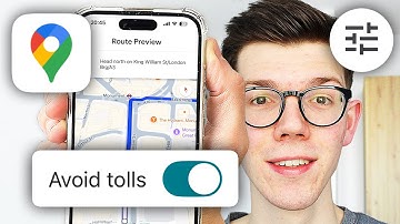 How To Avoid Tolls On Google Maps - Step By Step