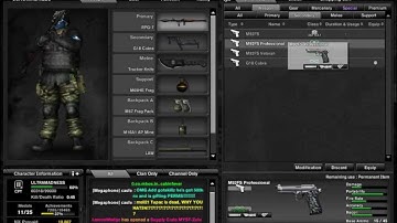 Combat Arms: ULTRAMADNESS