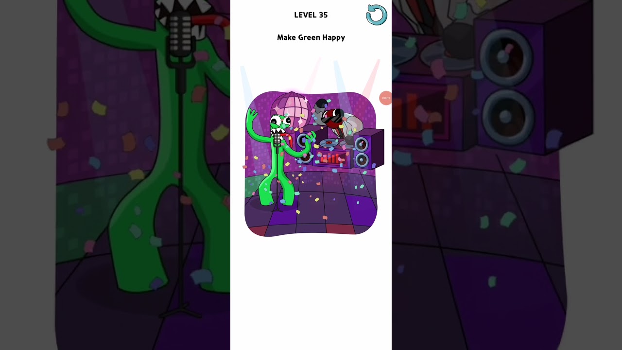 Alphabet DOP Lore : DOP Story Level 35