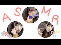 【ASMR】初めてのASMRで新たな才能発見…！？