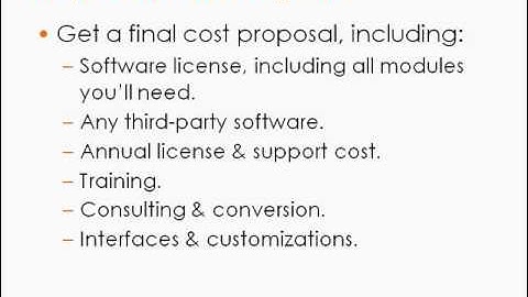 Webinar - Finding the Perfect Donor Database in an Imperfect World  - 2010-04-15