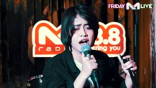 FRIDAY M LIVE : Shima - DI MATAMU | Live At M Radio Surabaya