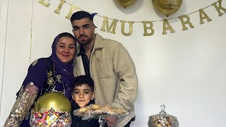 KURDISHVLOG/EID MUBARA 2024❤