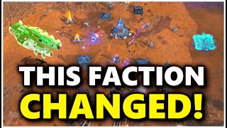 This faction went asymmetrical! Ashes of the Singularity II playtest and guide for PHC faction