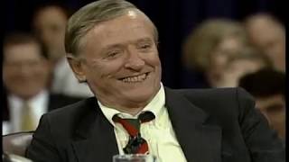 Firing Line with William F. Buckley Jr.: Should We Privatize the Welfare State? Part II by Hoover Institution Library & Archives 9,591 views 4 years ago 28 minutes