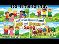 #time to play#firststdrhyme#kidssong#actionrhyme#kidslearning#preschool#funforkids#cartoonkids