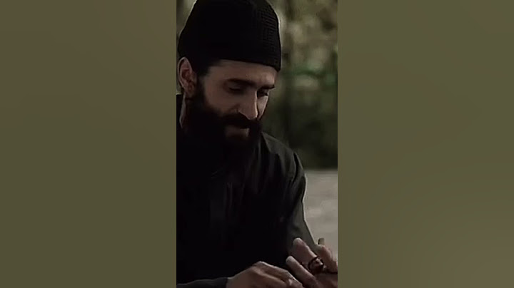 Άγιος Παϊσιος - ΕΣΥ ΗΣΟΥΝ Ο ΜΕΓΑΛΥΤΕΡΟΣ ΕΓΩΙΣΤΗΣ