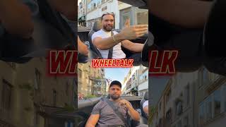 #wheeltalk #podcast #danisajn #shorts #foryou