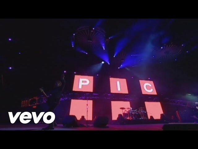Soda Stereo - Picnic En El  4º B