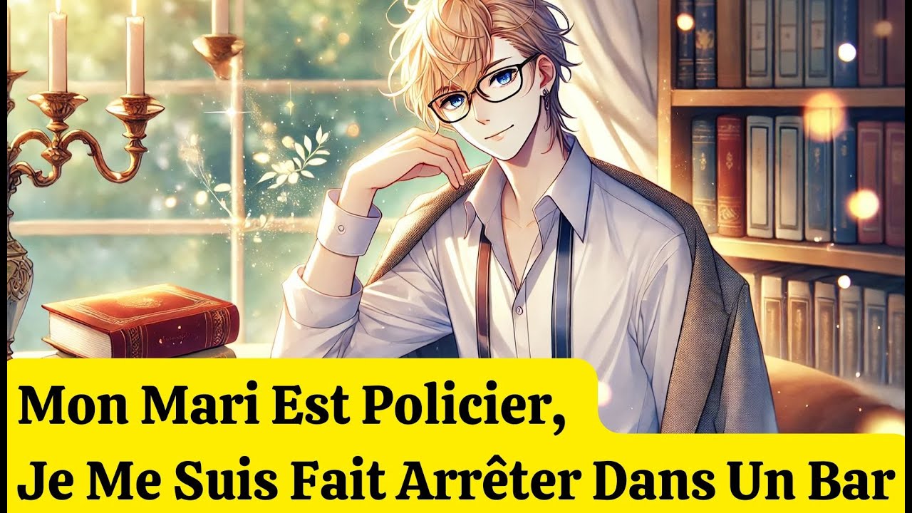 Mon Mari Est Policier, Je Me Suis Fait Arrêter Dans Un Bar | French