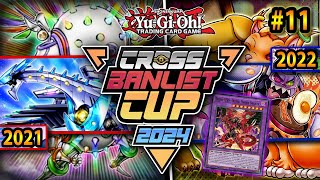 Drytrons (2021) vs. Adventurer Prank-Kids (2022) | Cross-Banlist Cup 2024