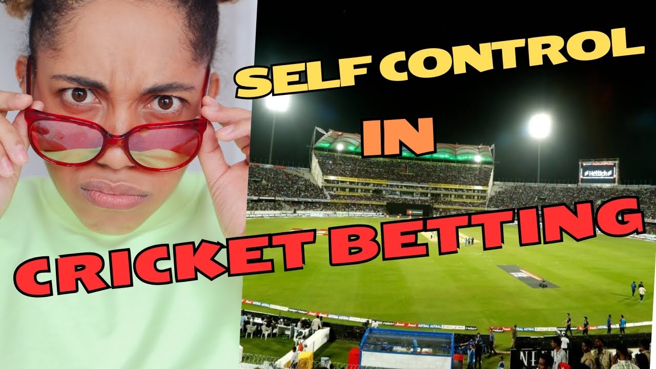 SELF CONTROL IN CRICKET BETTING || कैसे सोच समझ कर बेट लगाये || FULL EXPLAINED | वीडियो पुरा देखे 👍
